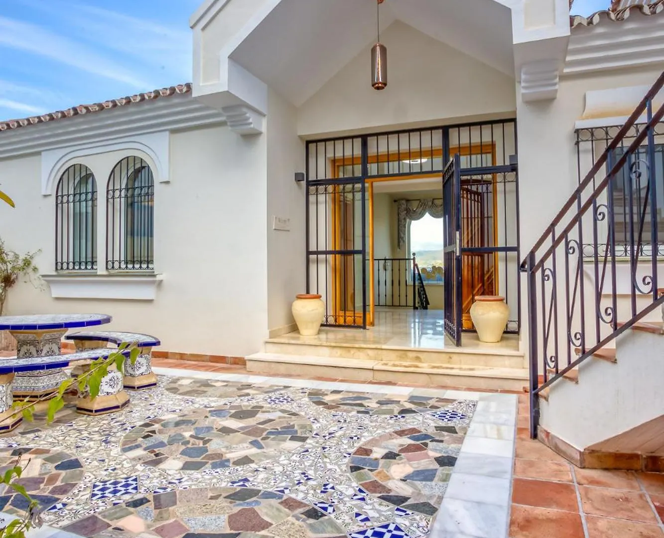 Villa Casa Lorraine Mijas