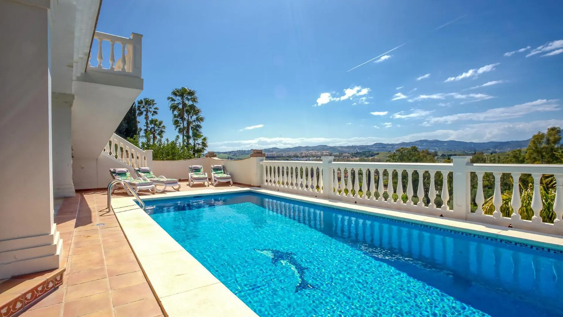 Villa Casa Lorraine Mijas