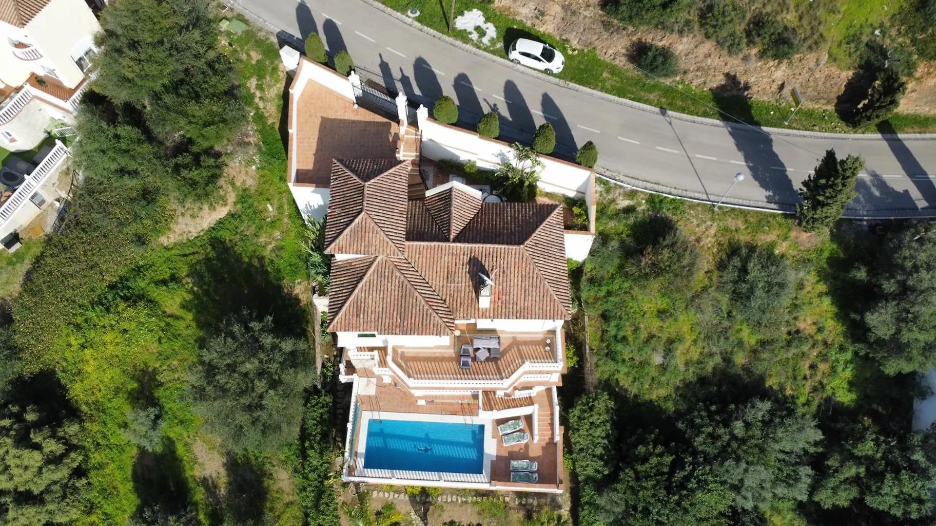 Villa Casa Lorraine Mijas