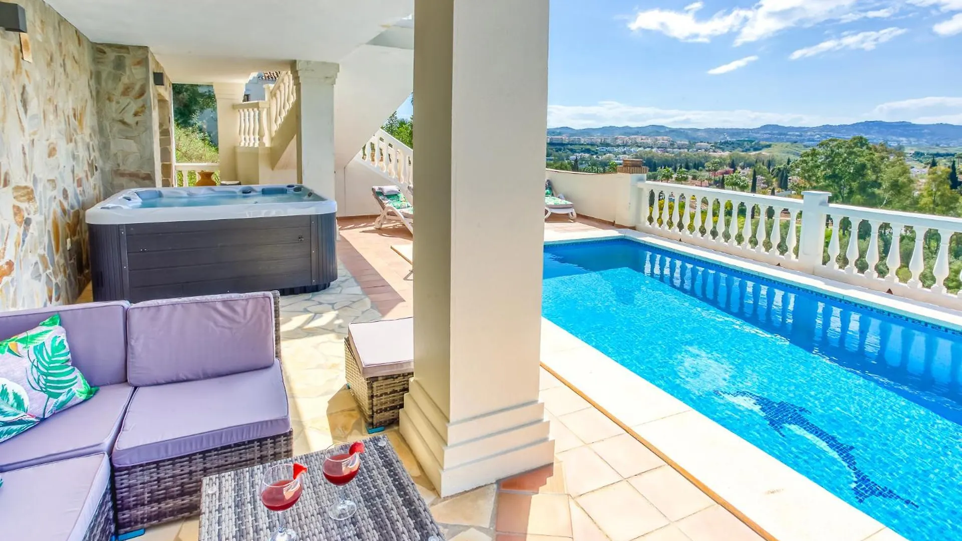 Villa Casa Lorraine Mijas