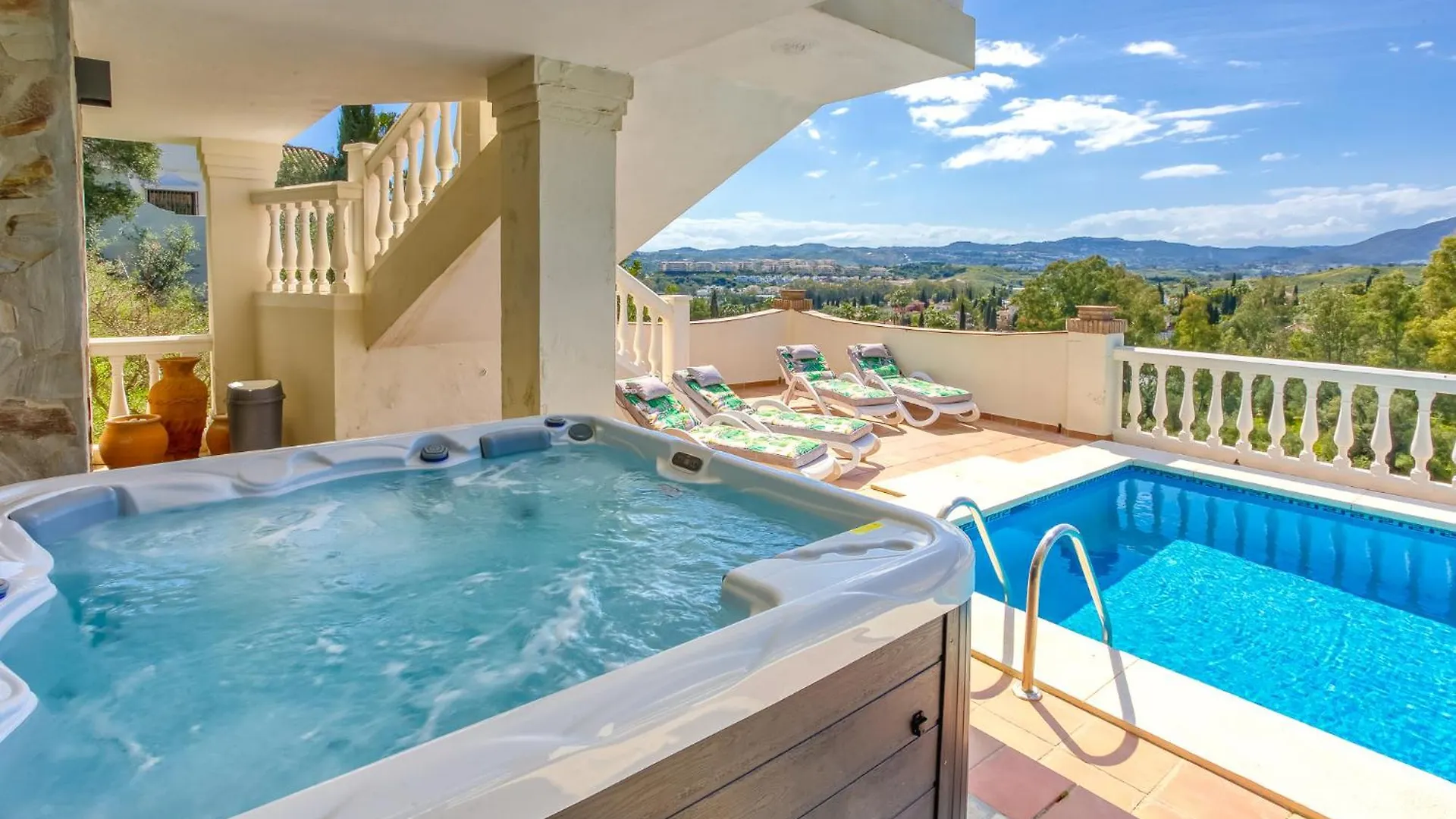 Villa Casa Lorraine Mijas