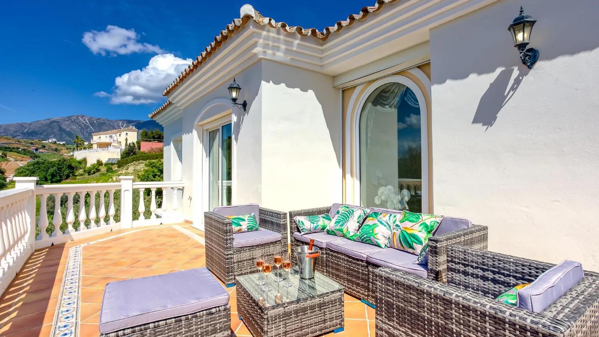 Villa Casa Lorraine Mijas