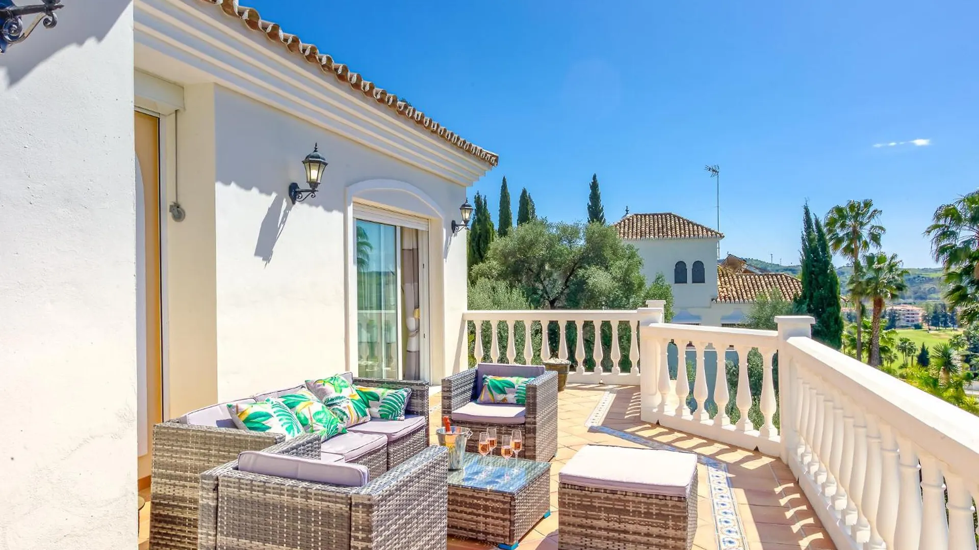 Villa Casa Lorraine Mijas 0*,  Spanien