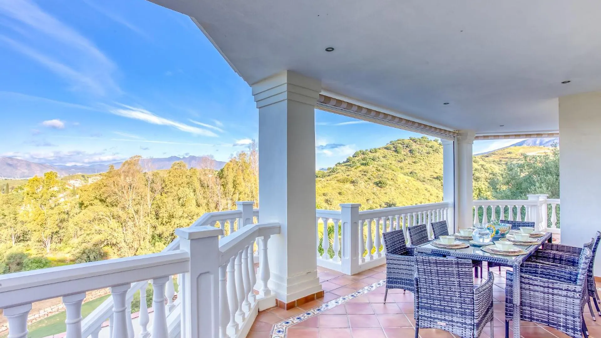 Villa Casa Lorraine Mijas