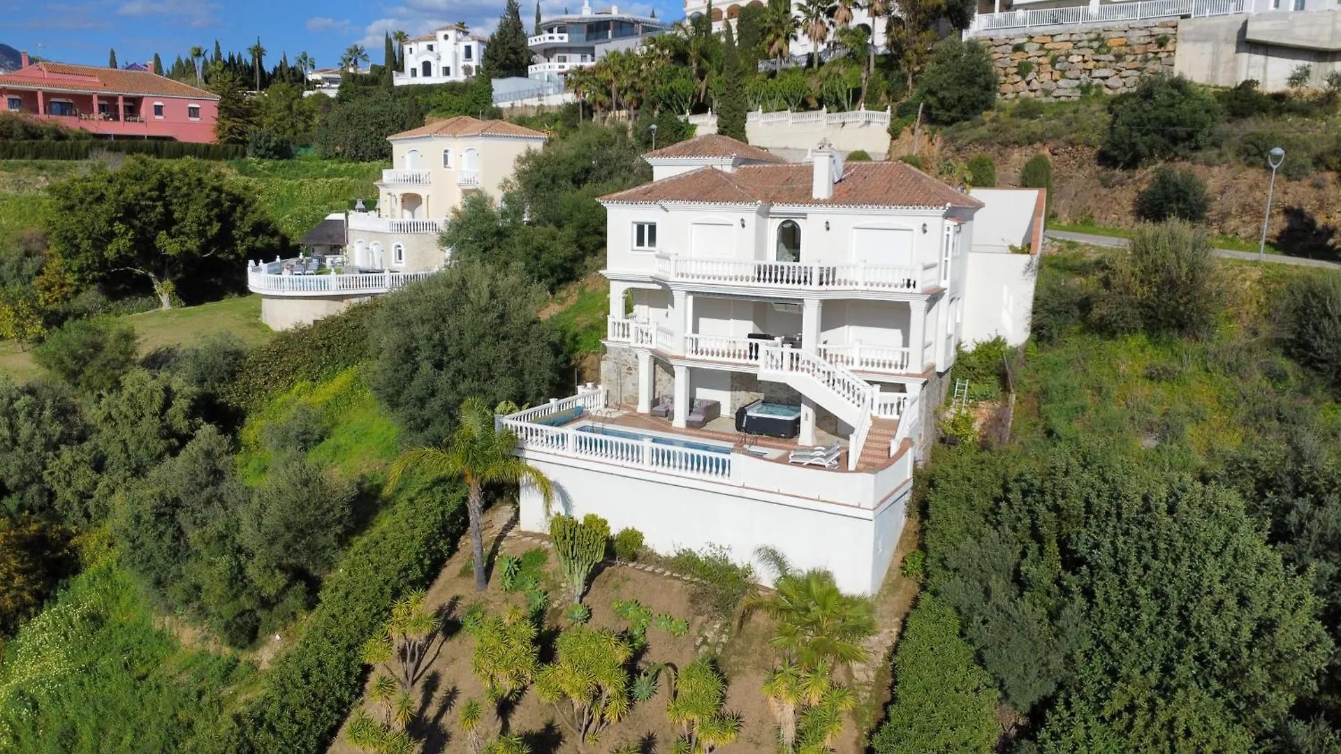 Villa Casa Lorraine Mijas