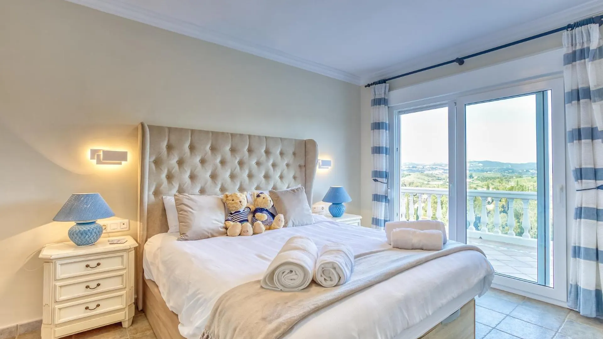 Casa Lorraine Villa Mijas İspanya