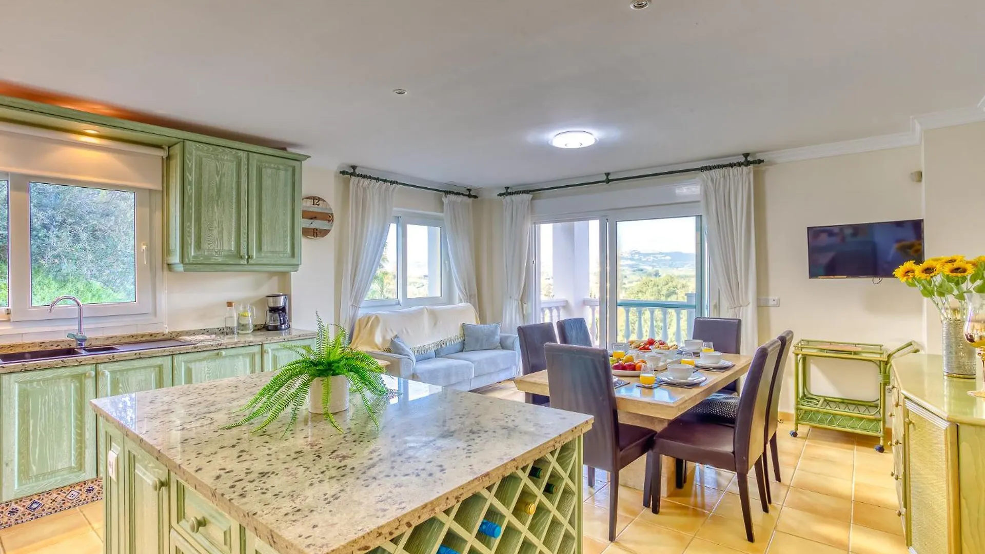 Casa Lorraine Villa Mijas