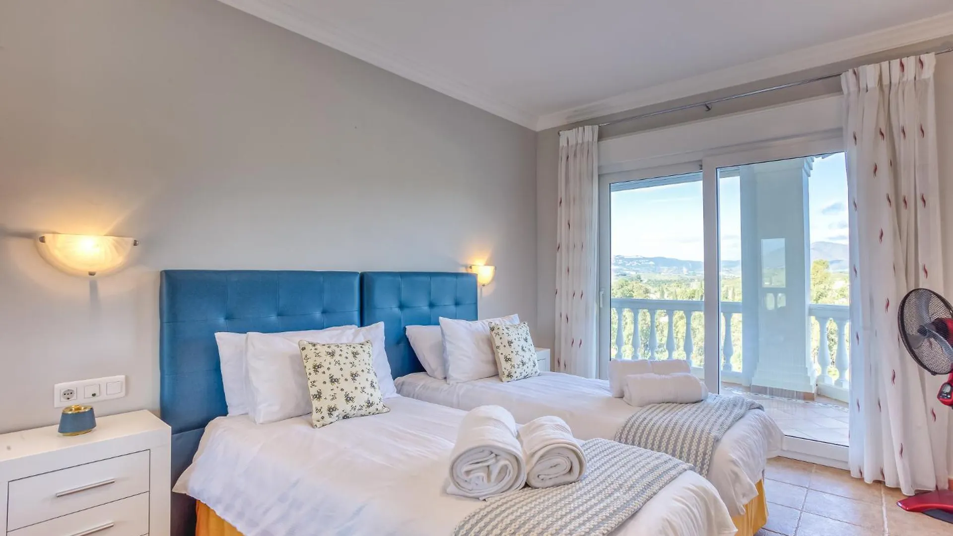 Casa Lorraine Villa Mijas
